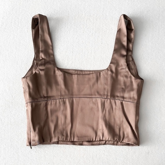 Wilfred Shine Bustier - Picture 5 of 9